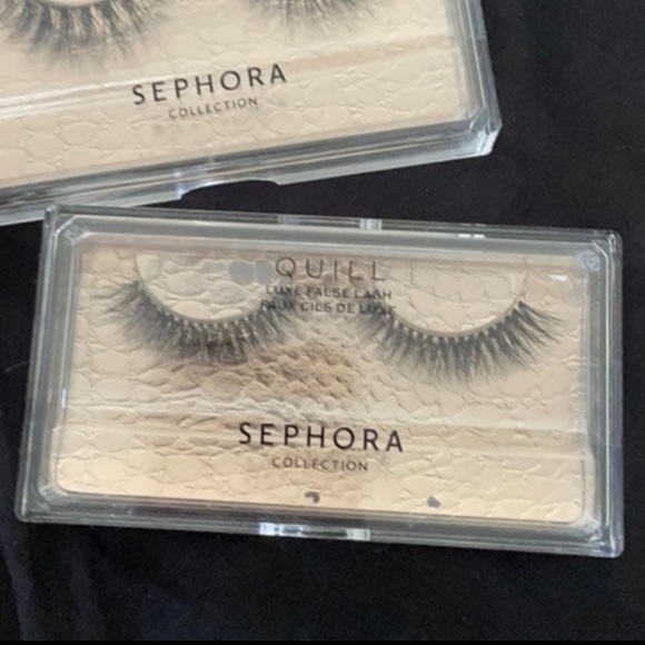 Luxe lashes - quill